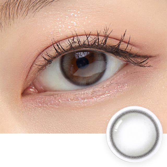 Olens - Double tint Gray - 月con