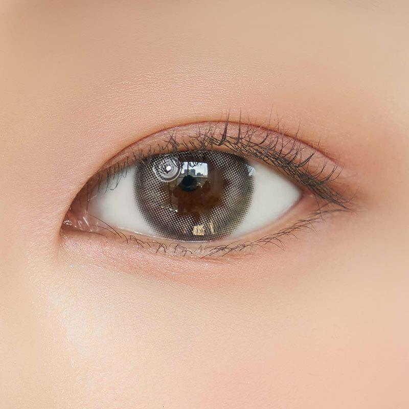 Chuu Lens Cloud Pudding 1Day Gray (10P)