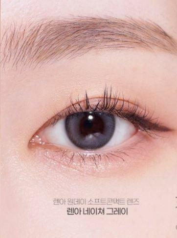 Lenah 1Day Natural Gray (30P)