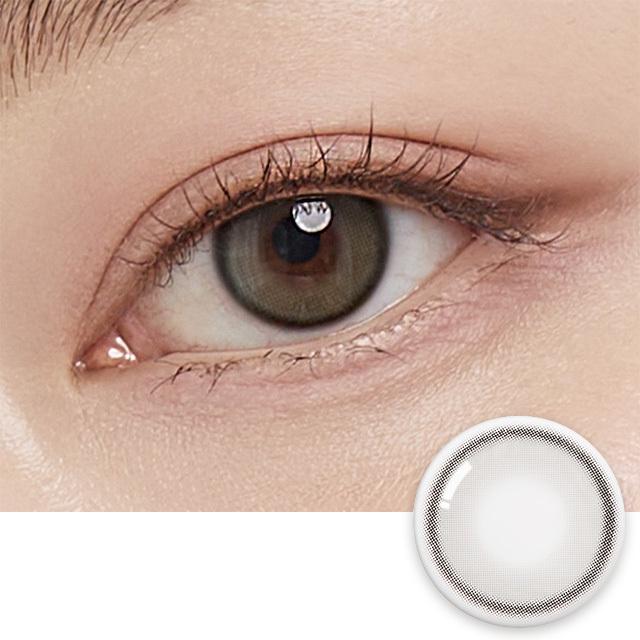 Olens - Real Ring 1 day Gray (10P)