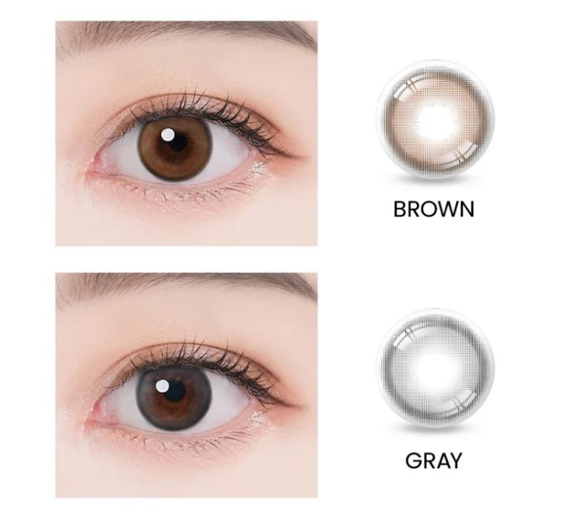 I-SHA - ORIANA ARIEL GRAY 1DAY (10P)