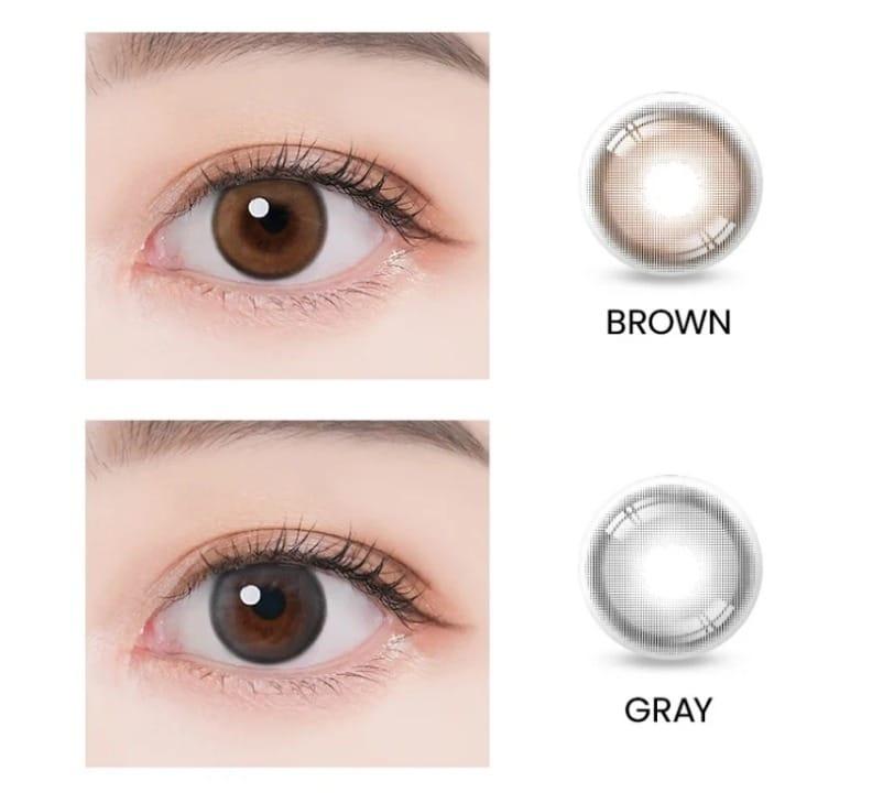 I-SHA - ORIANA ARIEL BROWN 1DAY (10P)