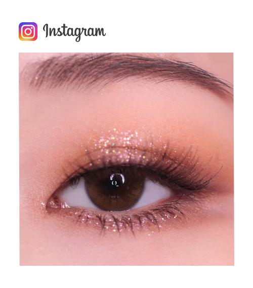 Lensme Noble Mystic Realsome 1 Day Brown  (10p)