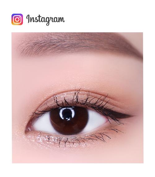 Lensme Noble Mystic Realsome 1 Day Choco (30P)