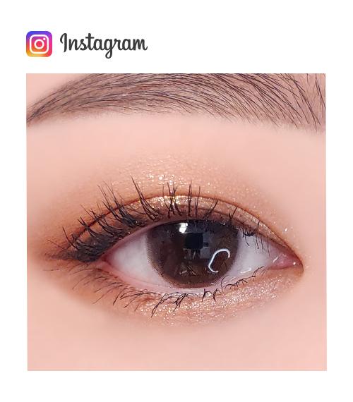 Lensme Noble Mystic Realsome 1 Day Choco (10P)