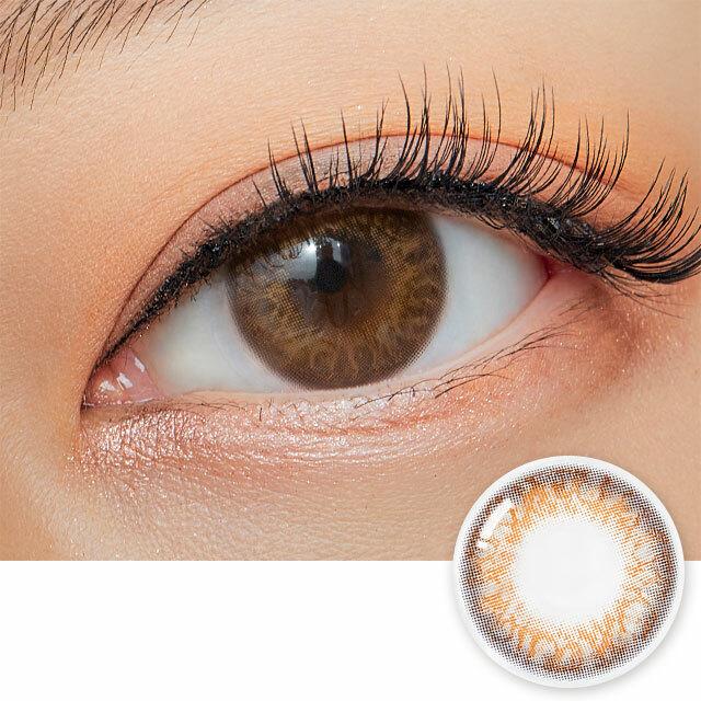 Olens - Island Brown - 月con