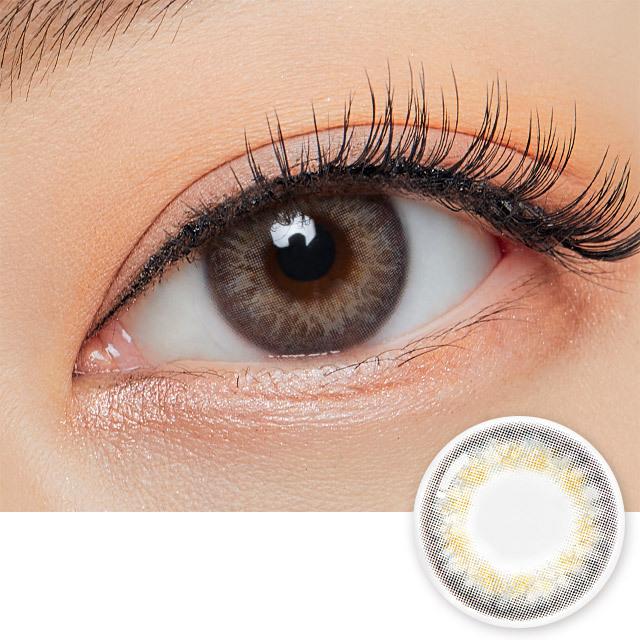 Olens - Island Gray - 月con