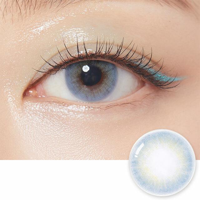 Olens - Russian Velvet Blue - 月con