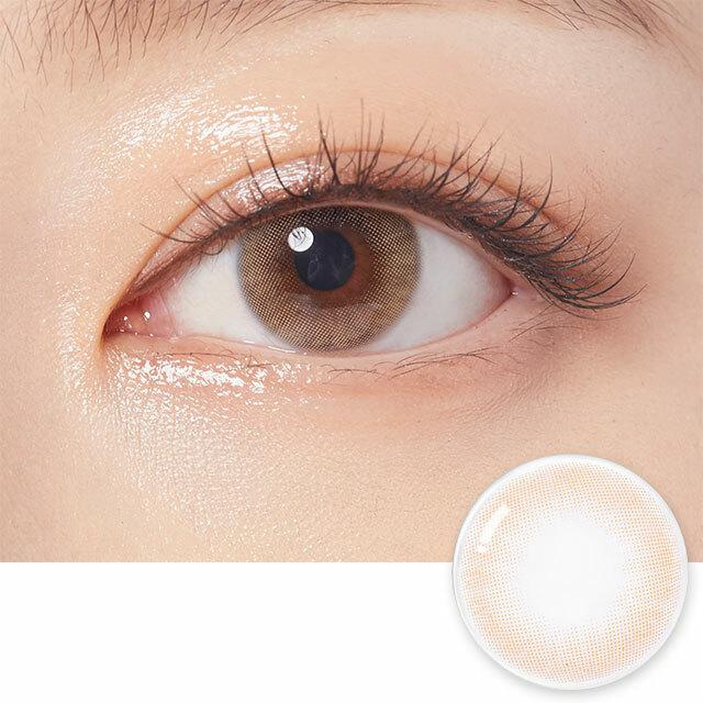 Olens - Russian Velvet Brown - 月con