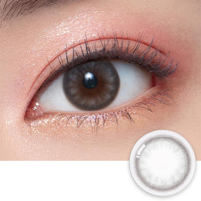 Olens - EyeTeen Gray- 月con