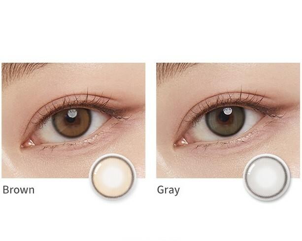 Olens - Real Ring Gray - 月con