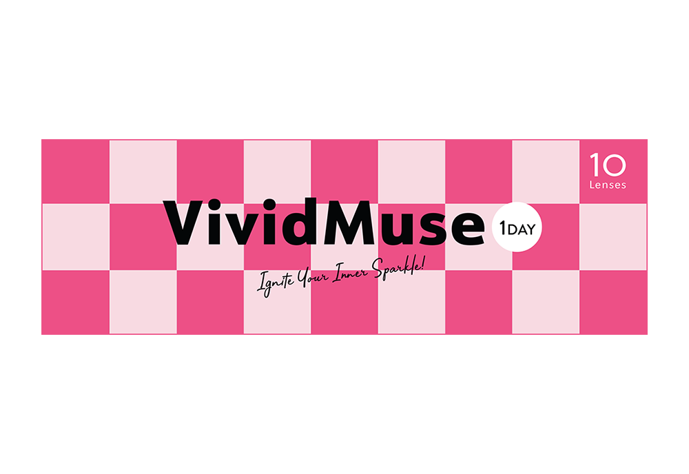 Vivid muse  - 1Day - sax blue (10P)