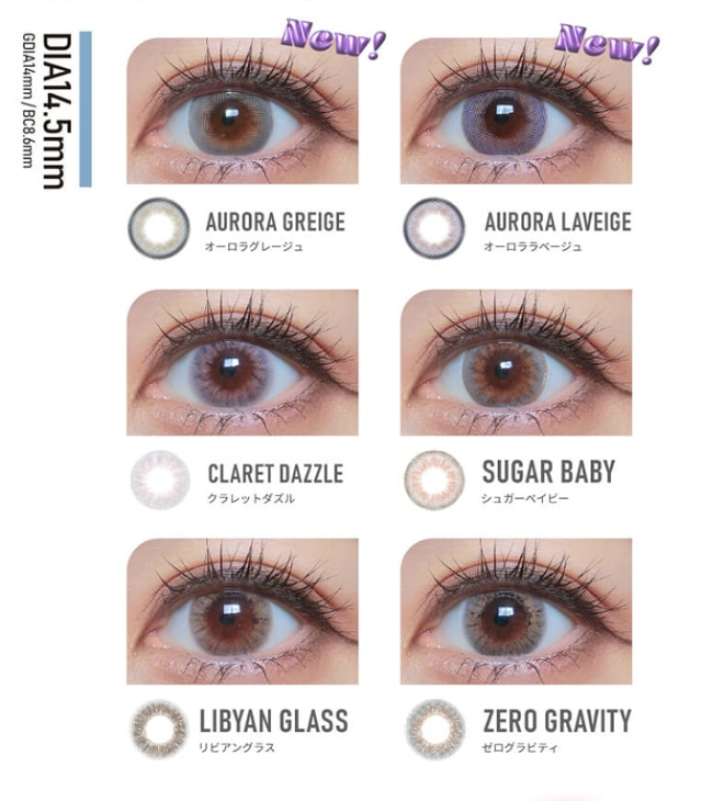 Color Majority - 1 Day Nostalgia  (10P)