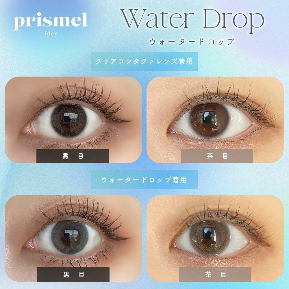 Prismel - 1 Day Water Drop (10P)