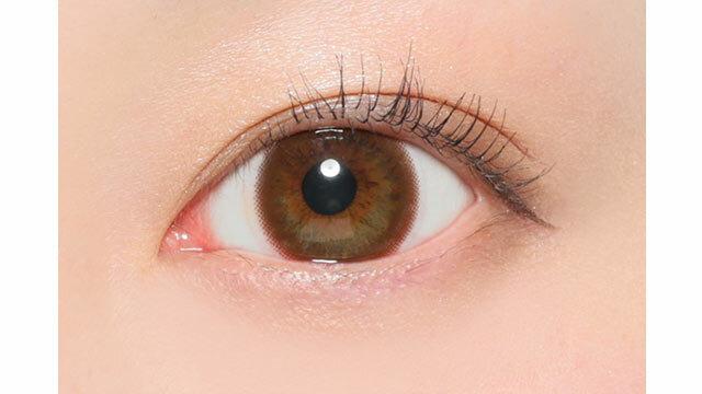 CandyMagic Victoria - 1Day - Brown (10P)