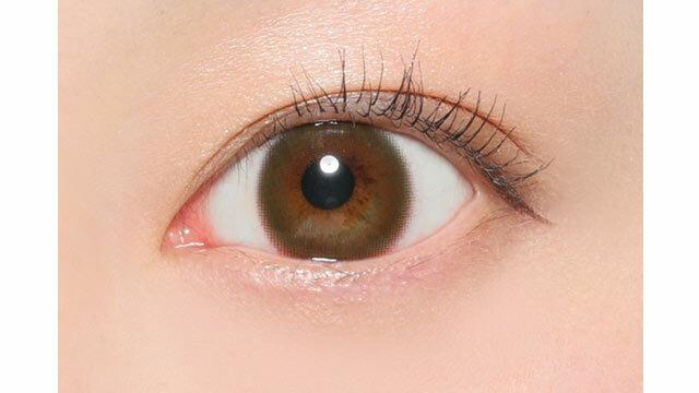 CandyMagic Victoria - 1Day - VelvetMoca (10P)