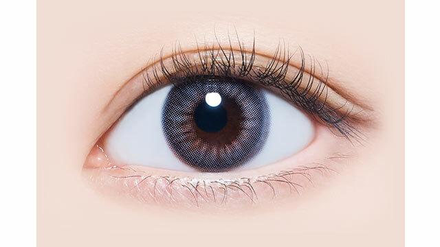 Glam up - 1 Day - Cream gray  (10P)