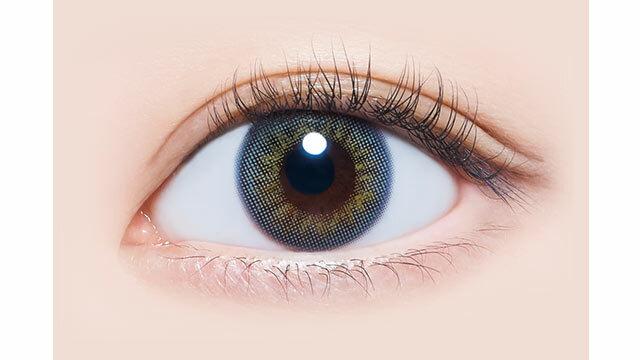 Glam up - 1 Day - Milky gray  (10P)