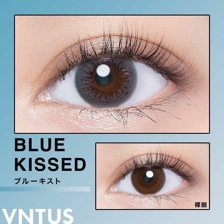 VNTUS - 1 day -   BLUE KISSED  (10p)