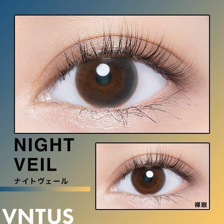 VNTUS - 1 day -   NIGHT VEIL  (10p)