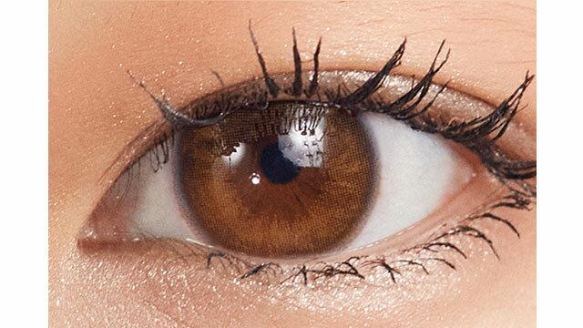 ephemeral - 1 day - mellow brown  (10p)