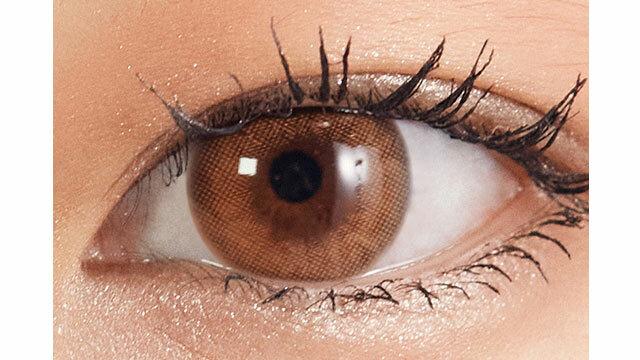 ephemeral - 1 day - sepia hazel  (10p)