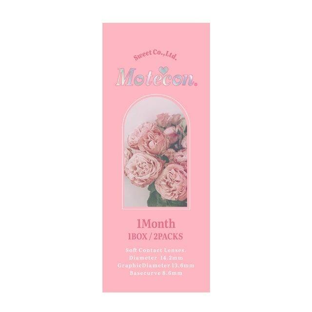 Motecon - Monthly Milktea Beige - 月con (2P)