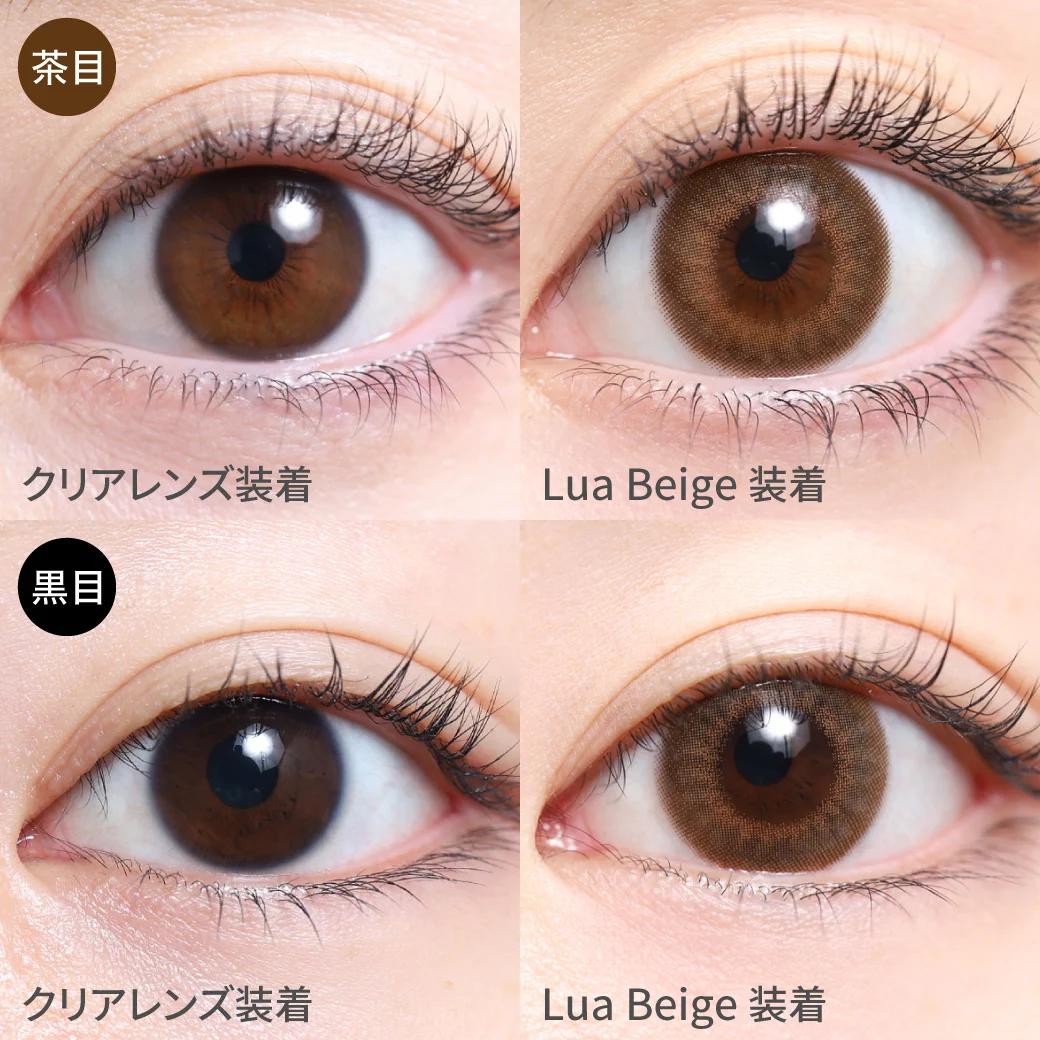 TeAmo - 1 Day Natural Half - Lua Beige (10P)