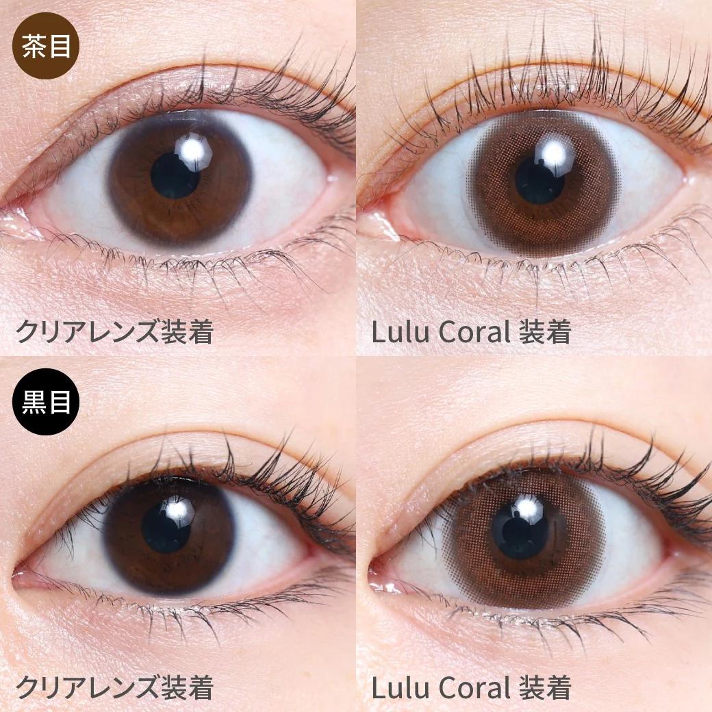 TeAmo - 1 Day Lulu Coral (10P)