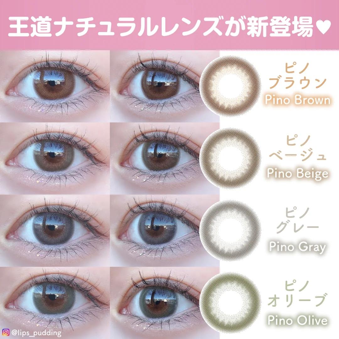 TeAmo - 1 Day Pino Beige (10P)