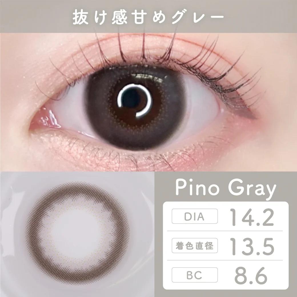 TeAmo - 1 Day Pino Gray (10P)