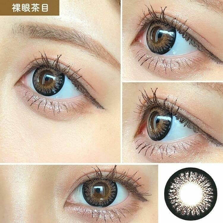 Bambi - Angelcolor Bambi Series 1day Chocolat (10P)