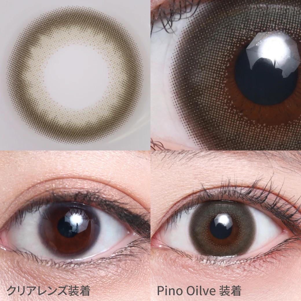 TeAmo - 1 Day Pino Olive (10P)