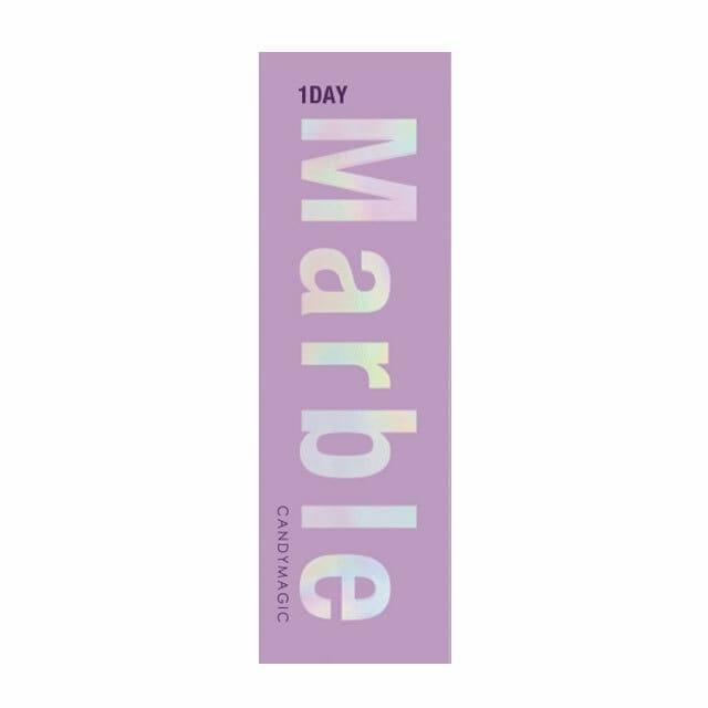 Marble - 1 Day Icy Gray (10P)