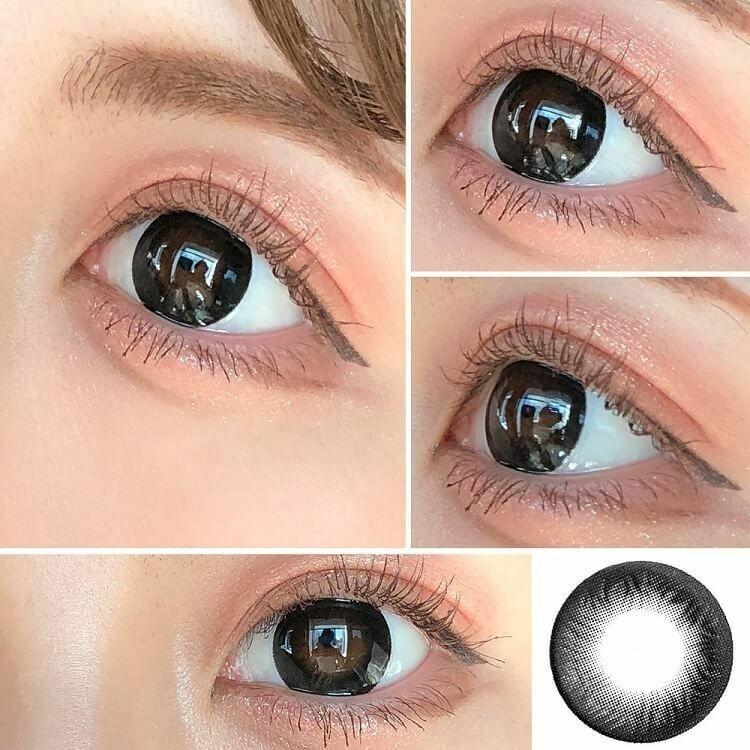 Marble - 1 Day Natural Black (10P)