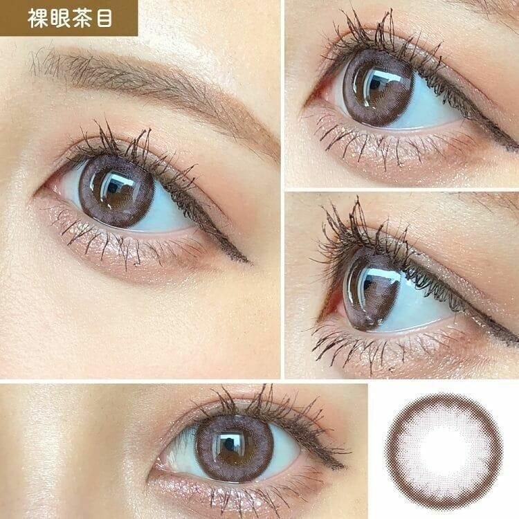 Bambi - Angelcolor Bambi Series 1day Cream Pink (10P)