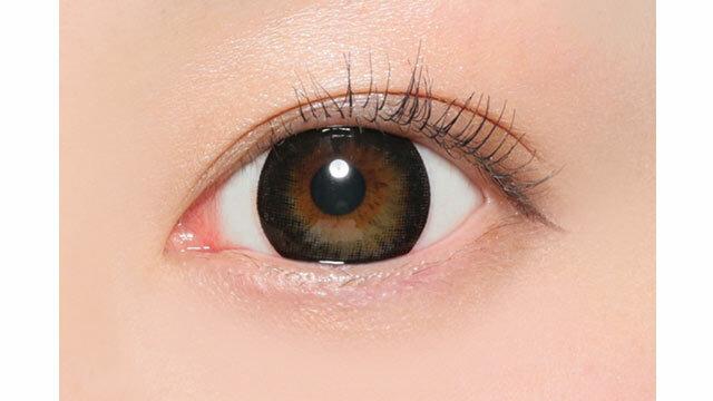 CandyMagic Victoria - 1Day - Black (10P)