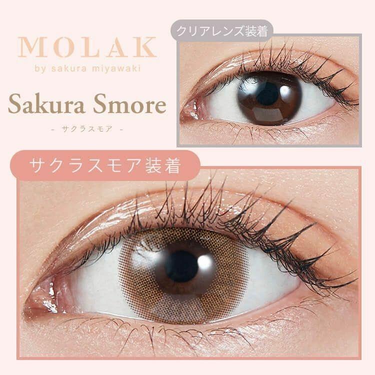 MOLAK - 1day Sakura Smore (10P)