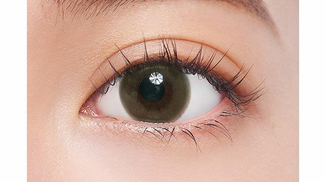 LuenaMAKE - 1 day Moist Starry Hazel (10p)