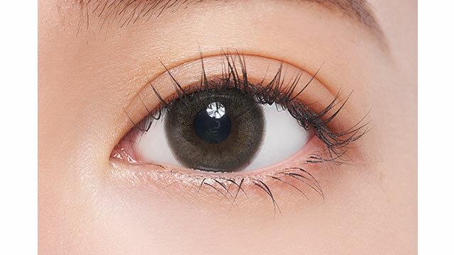 LuenaMAKE - 1 day Moist Night Gray (10p)