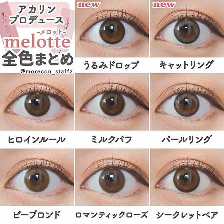 melotte - 1 Day Secret Bear (10P)