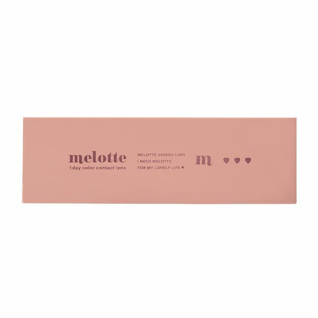 melotte - 1 Day Be Blond (10P)