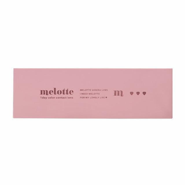 melotte - 1 Day Heroine Rule (10P)