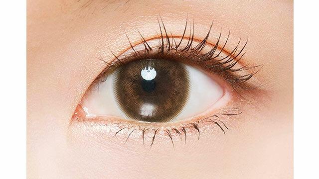 MODELIKE - 1 Day Marron Brown (10P)