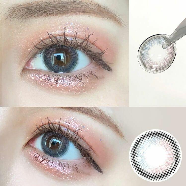 HONEY DROPS Water Light  - 1Day - pink + blue (10P)