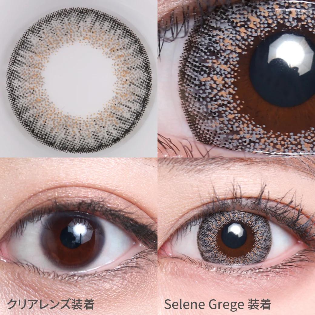 TeAmo - 1 Day Selene Grege (10P)