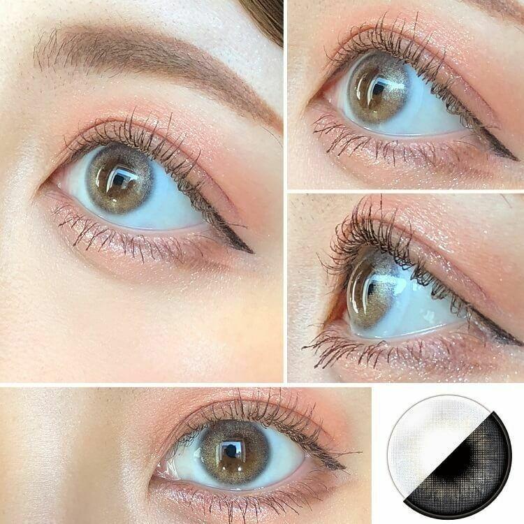 FAIRY - 1day Shimmering Series - Hologram Shell (10P)