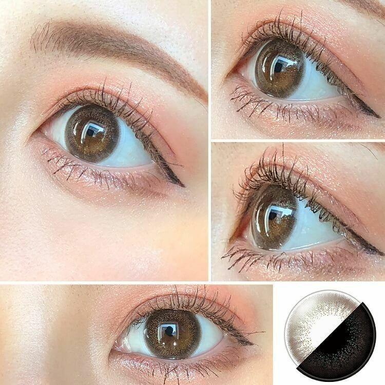 FAIRY - 1day Shimmering Series - Sugar Mint (10P)