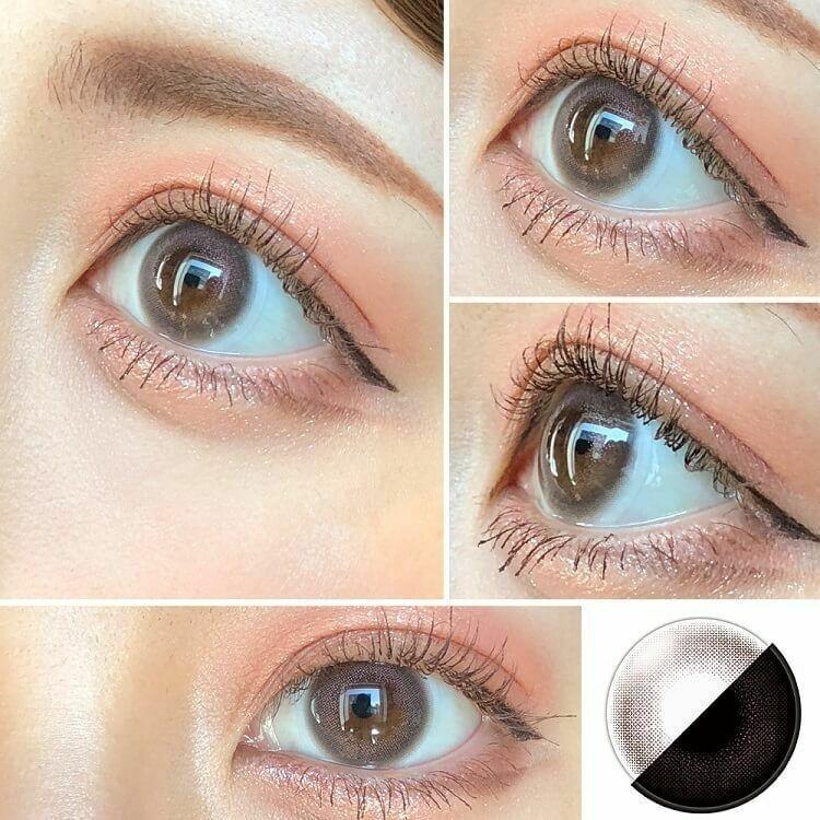 FAIRY - 1day Shimmering Series - Lavender Nude (10P)