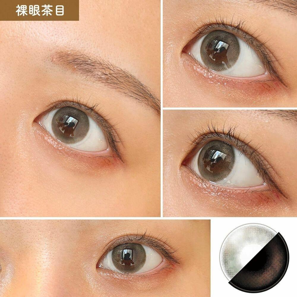 FAIRY - 1day Shimmering Series - Halo Warm (10P)